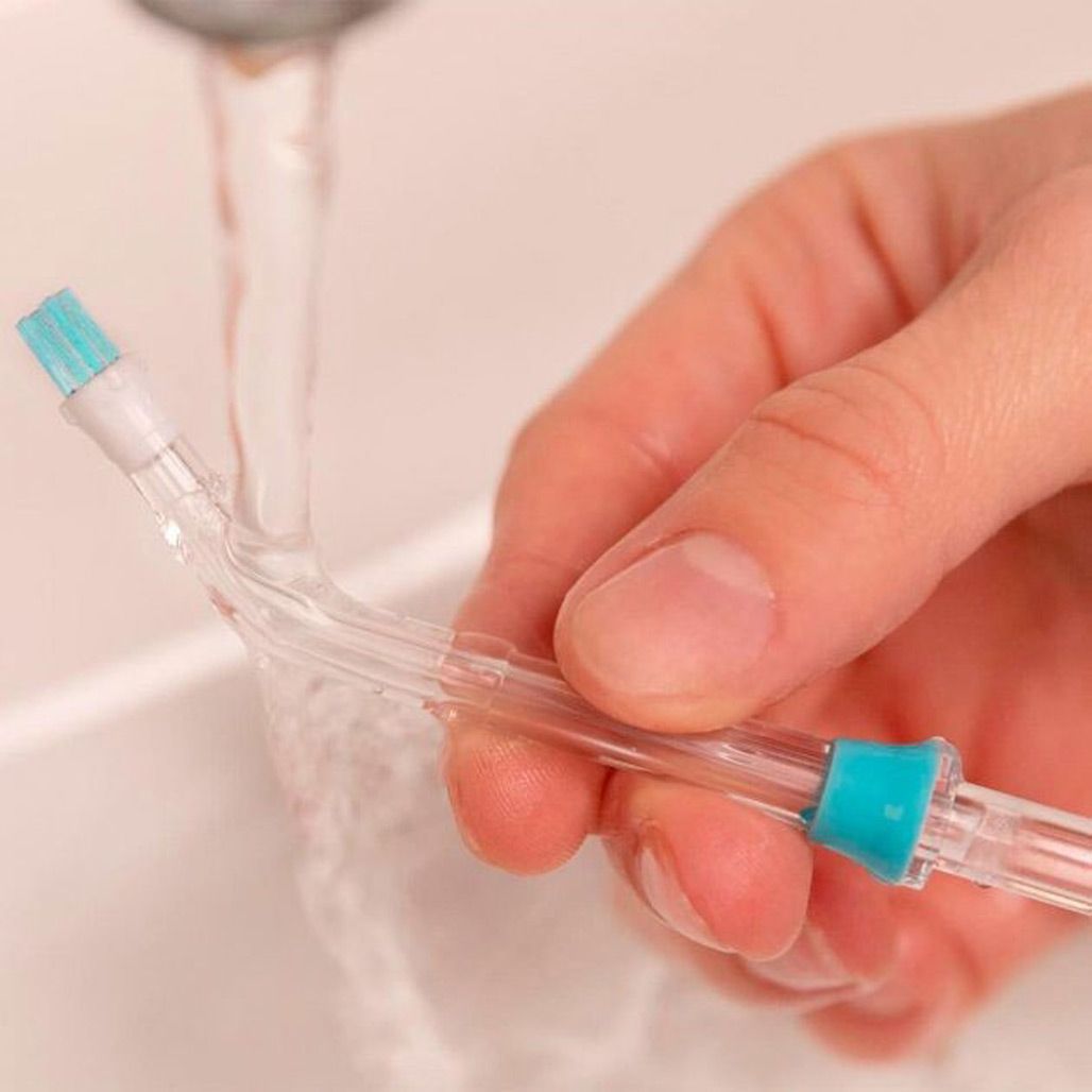 Насадка для іригатора Cecotec ToothCare 1200 Jet Pro 4шт (CCTC-04320)