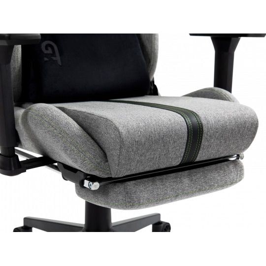 Геймерське крісло GT Racer X-2309 Fabric Gray