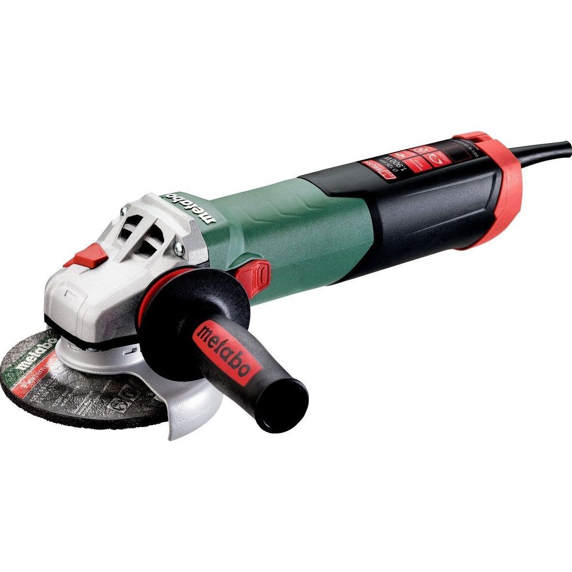 

Угловая шлифмашина Metabo WEV 19-125 Q M-Brush (613108000)