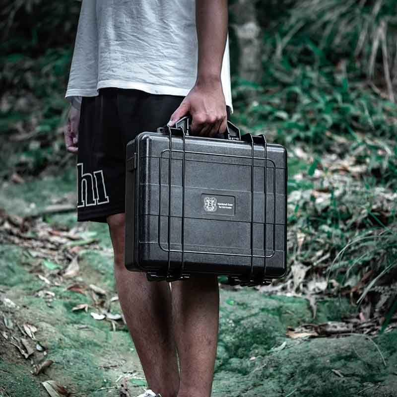 Кейс STARTRC Waterproof Hard Case для DJI Avata Black (1111283)