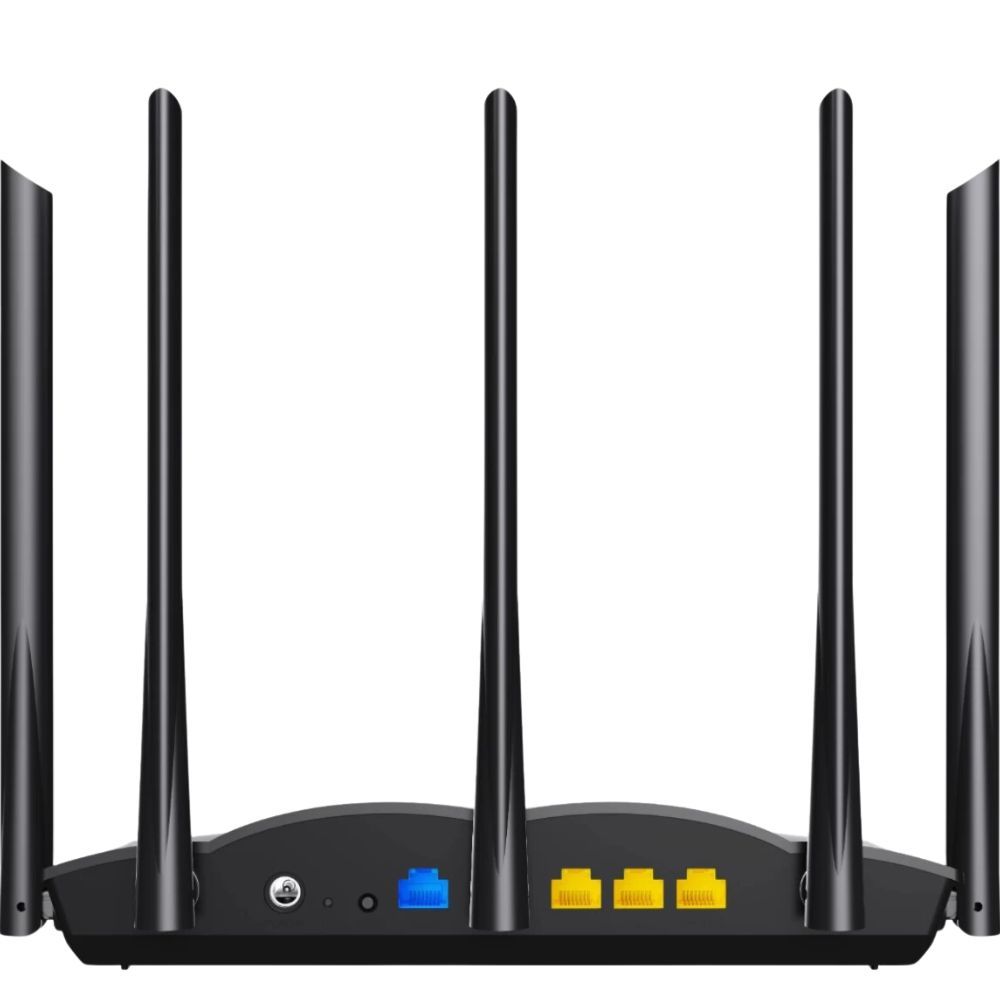 Бездротовий маршрутизатор (роутер) Tenda TX12 Pro