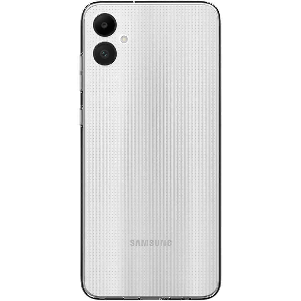

Чехол Samsung Clear Case для Samsung Galaxy A05 Transparent (GP-FPA055VAATW)