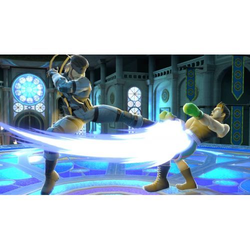 Гра Super Smash Bros. Ultimate для Nintendo Switch (RU)