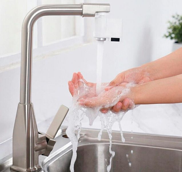 Сенсорный аэратор Xiaomi Xiaoda Automatic Water Saver Tap HD-ZNJSQ-06 [83573] 
