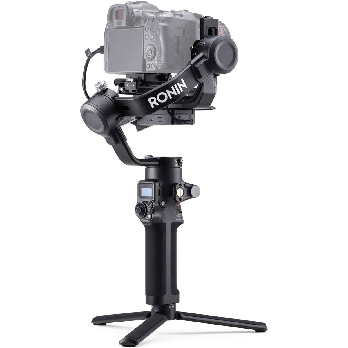 Стабілізатор відеозйомки DJI RSC 2 Pro Combo (CP.RN.00000124.01)