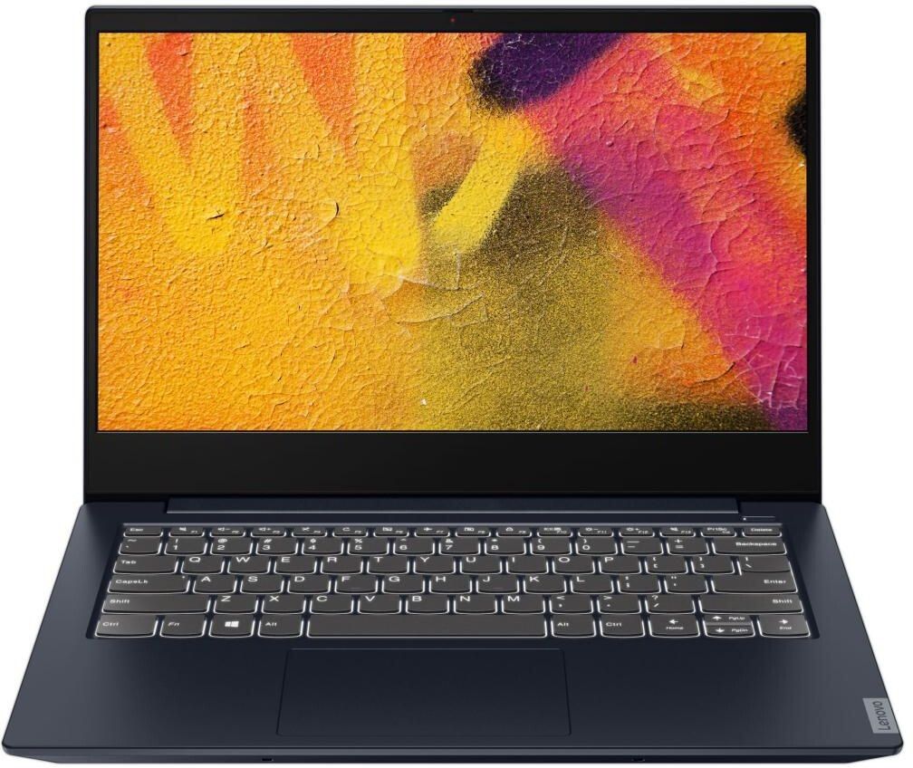 

Ноутбук Lenovo IdeaPad S340-14IWL (81N700VBRA)