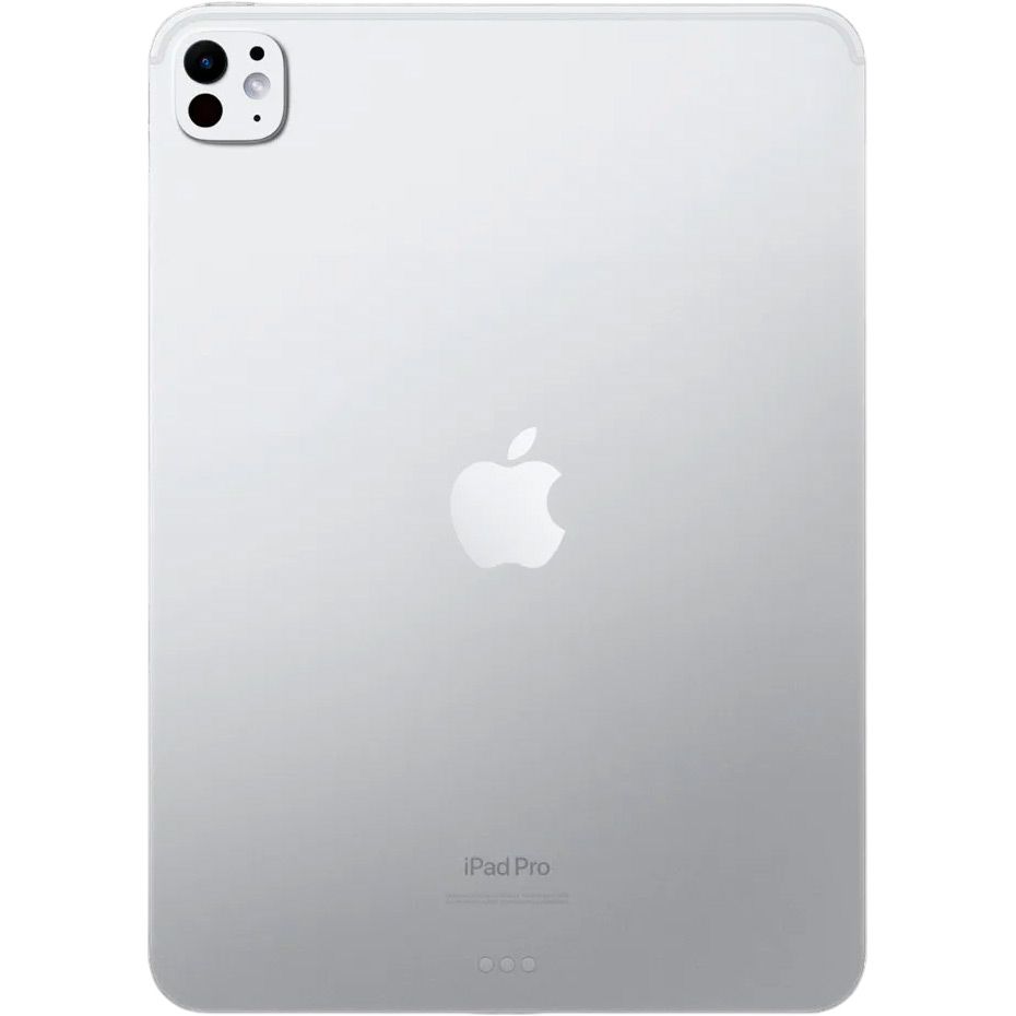 Планшет Apple iPad Pro 11 (2024) 8/256GB Wi-Fi Silver (MVV93)