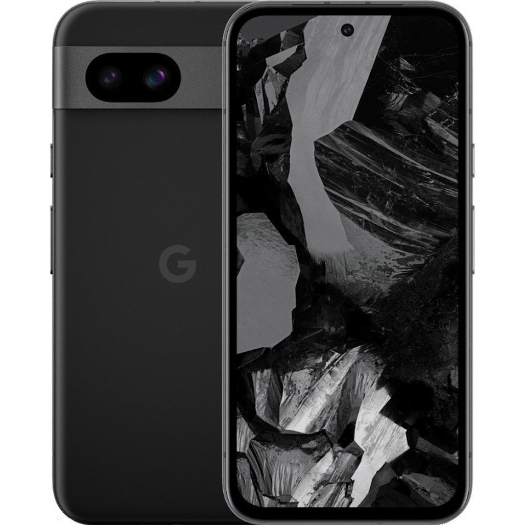 

Смартфон Google Pixel 8a 8/128GB Obsidian