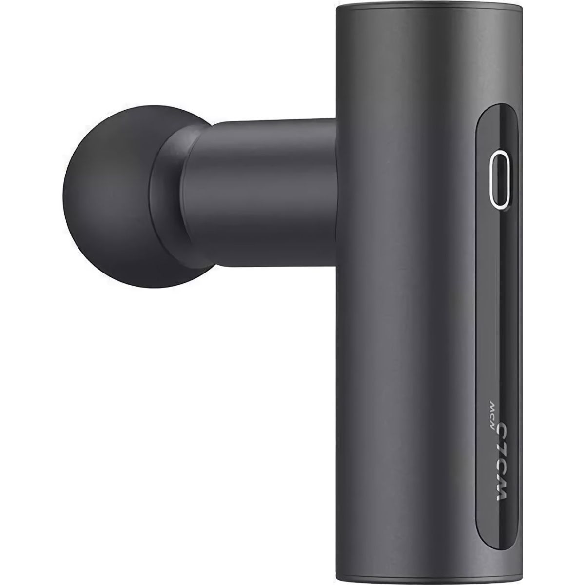 

Перкуссионный массажер WOLONOW Massage Gun Lite Black (FGMN-R-35)