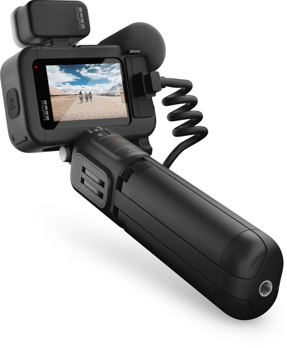 Екшн-камера GoPro HERO 11 Black Creator Edition (CHDFB-111-EU) 