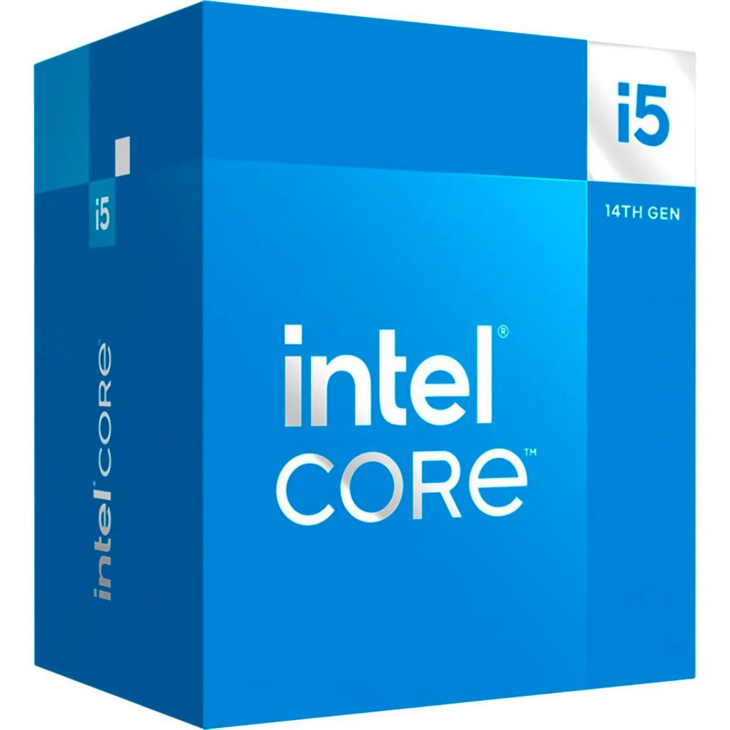 

Процесор Intel Core i5-14500 (BX8071514500) EU