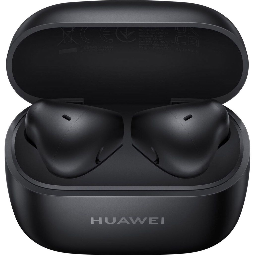 Навушники Huawei FreeBuds SE 2 Graphite Black