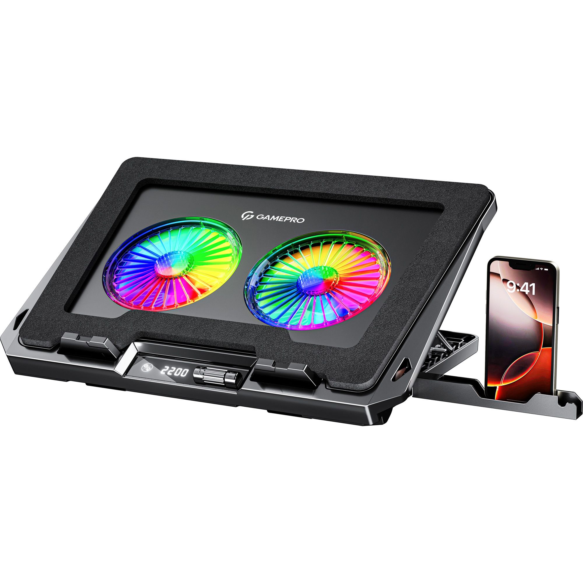 

Підставка для ноутбука GamePro CP910