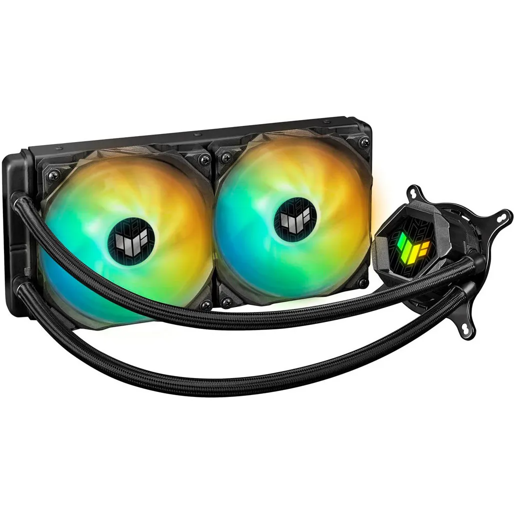 

Система водяного охолодження Asus TUF Gaming LC 240 ARGB (90RC00G1-M0UAY1)