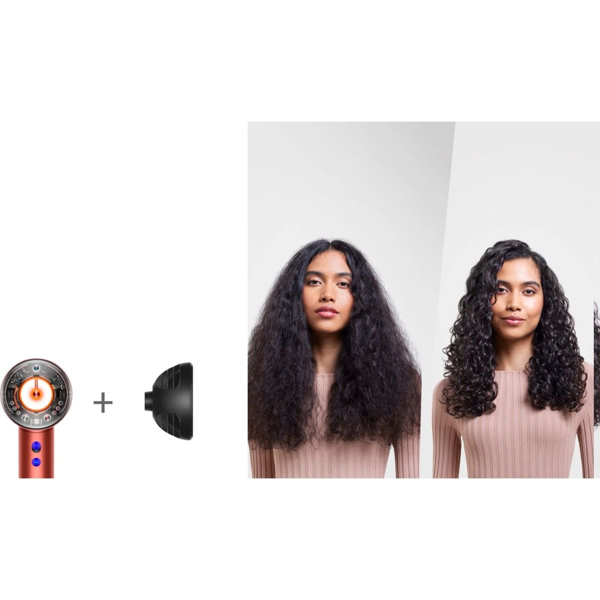Фен Dyson Supersonic HD16 Nural Strawberry Bronze/Blush Pink (561725-01)
