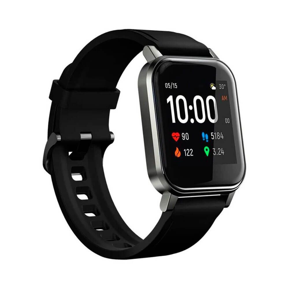

Смарт-годинник Xiaomi Haylou Smart Watch 2 (LS02) Black
