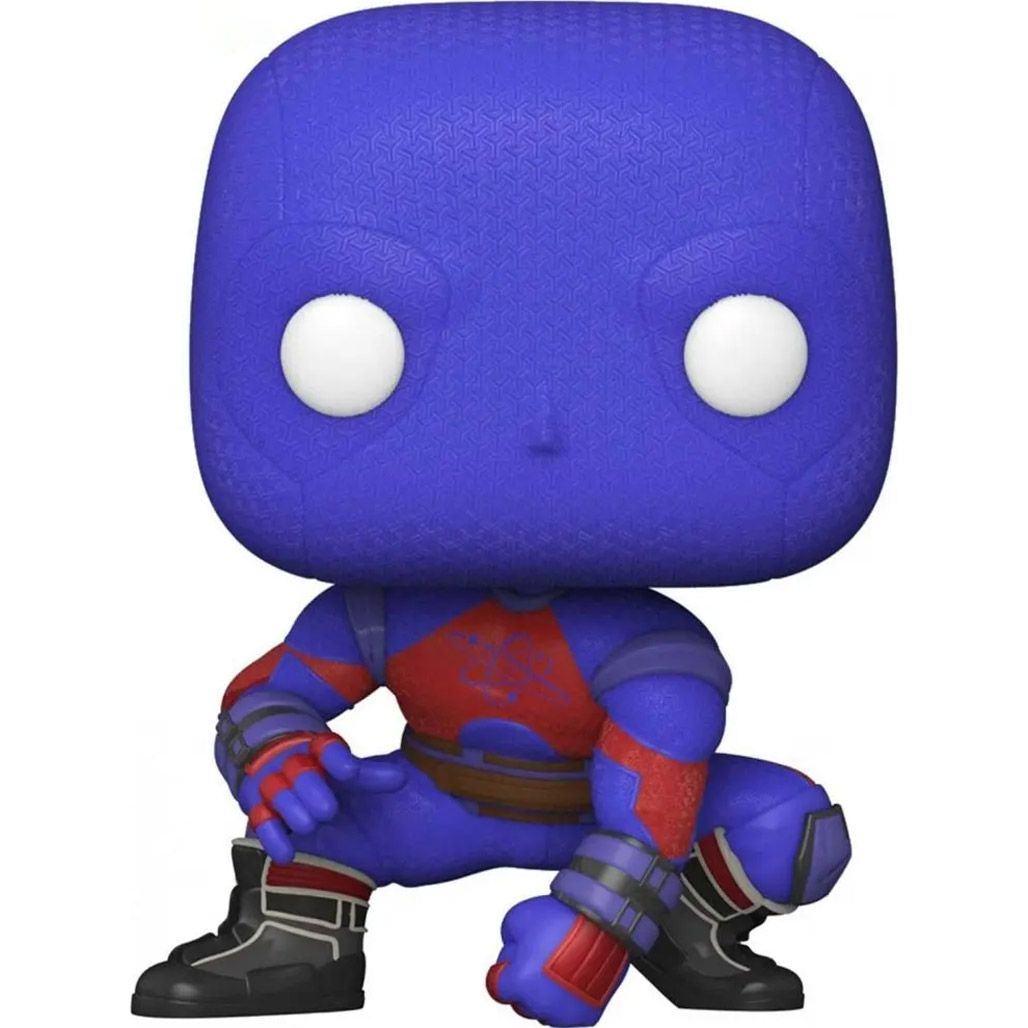 

Фігурка Funko Pop! Black Adam: Атомний Руйнівник 9.6см (64190)