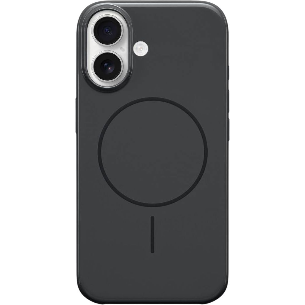 Чохол Apple Beats with MagSafe для iPhone 16 Midnight Black (MCFC4LL/A)