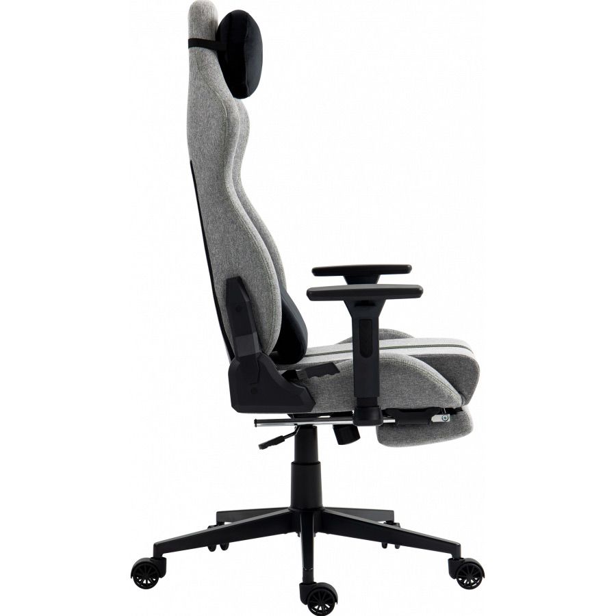 Геймерське крісло GT Racer X-2309 Fabric Gray