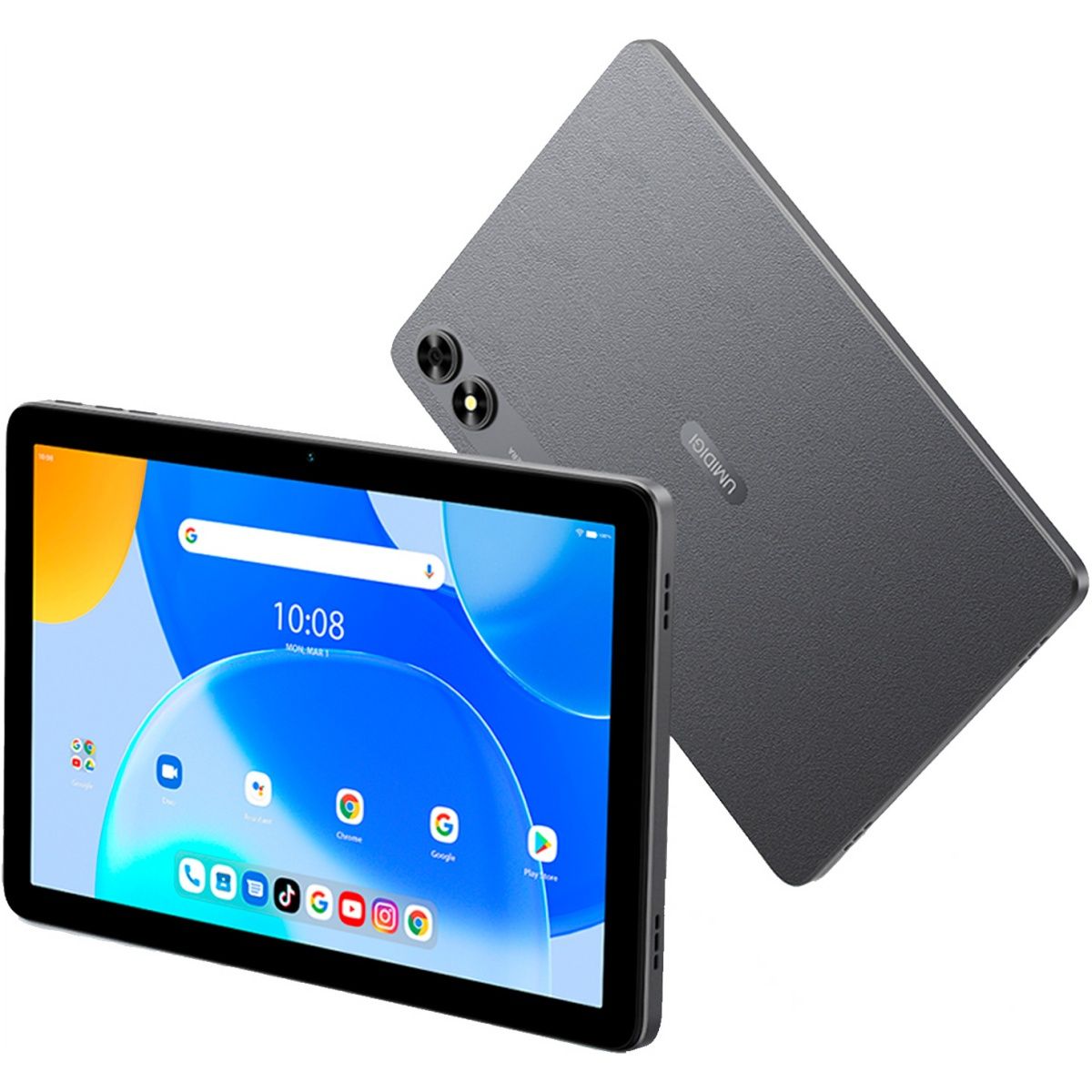 Планшет Umidigi G3 Tab Ultra (MT13) 8/128GB Gray (6973553523873)