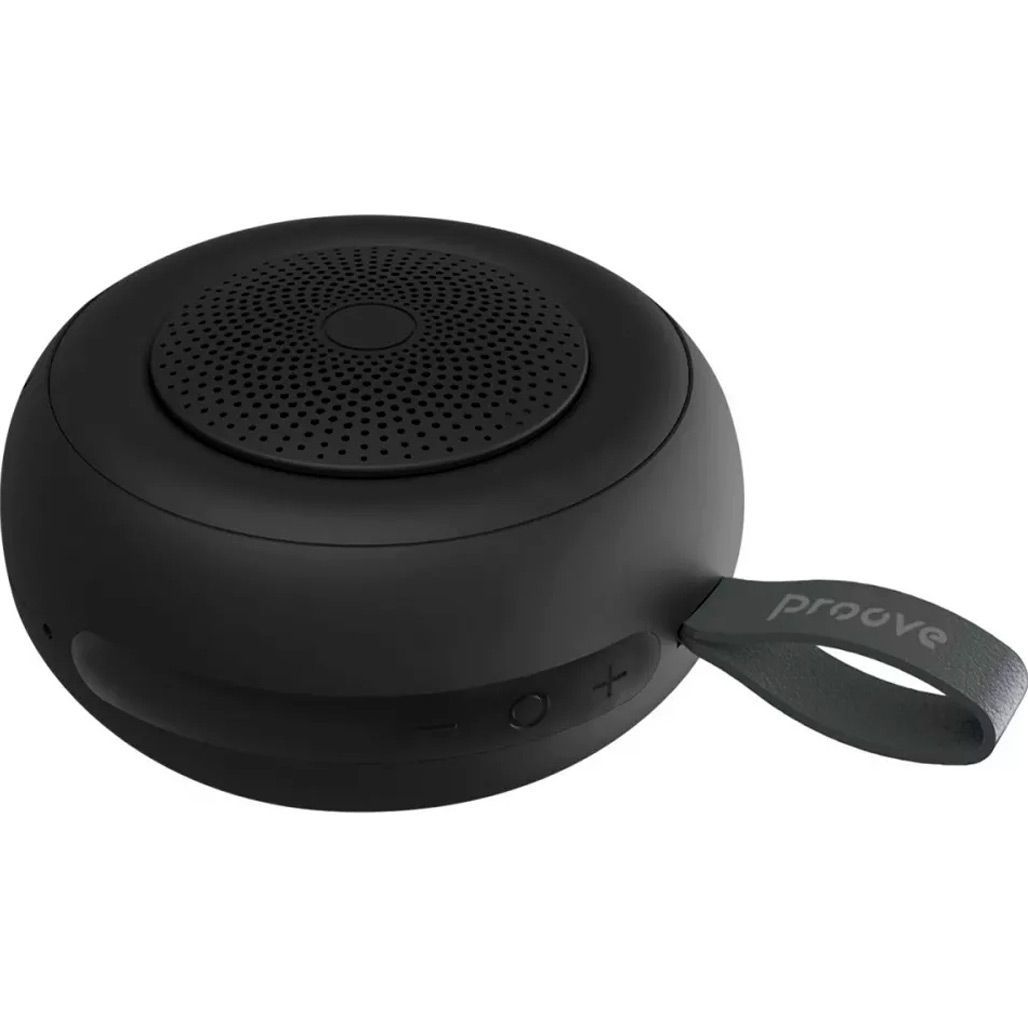 

Портативная акустика Proove Stinger 5W Black (PDSG100010001)