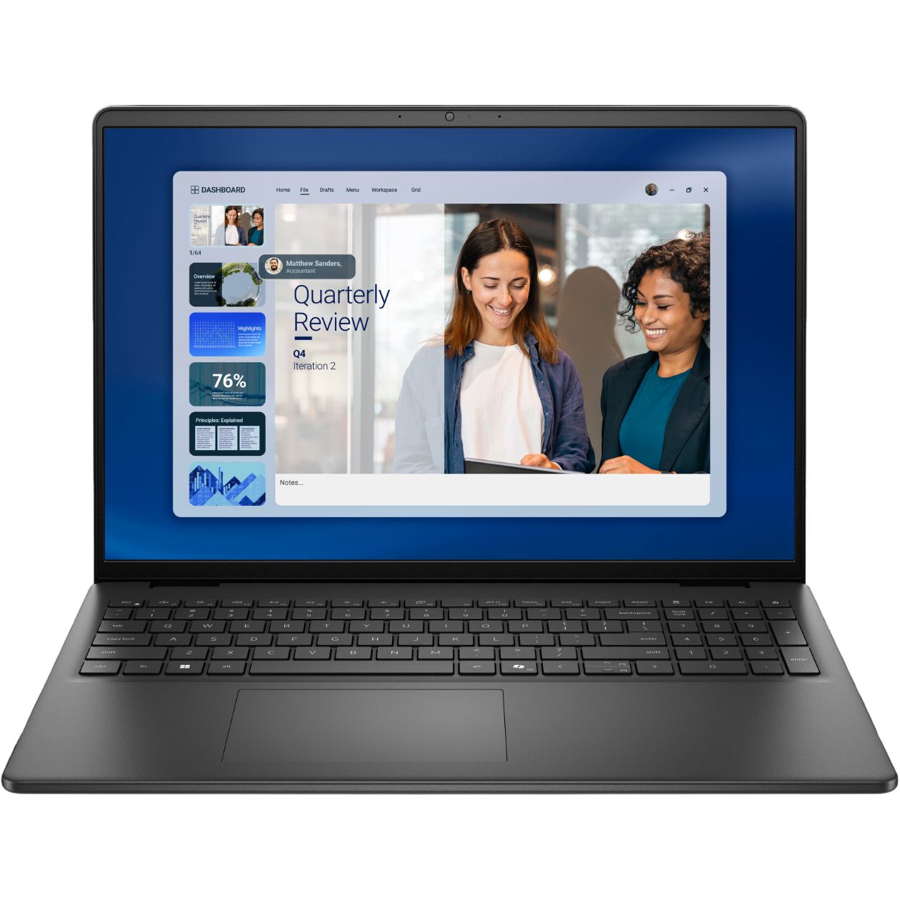 

Ноутбук Dell 16 DC16255 (H6X84)