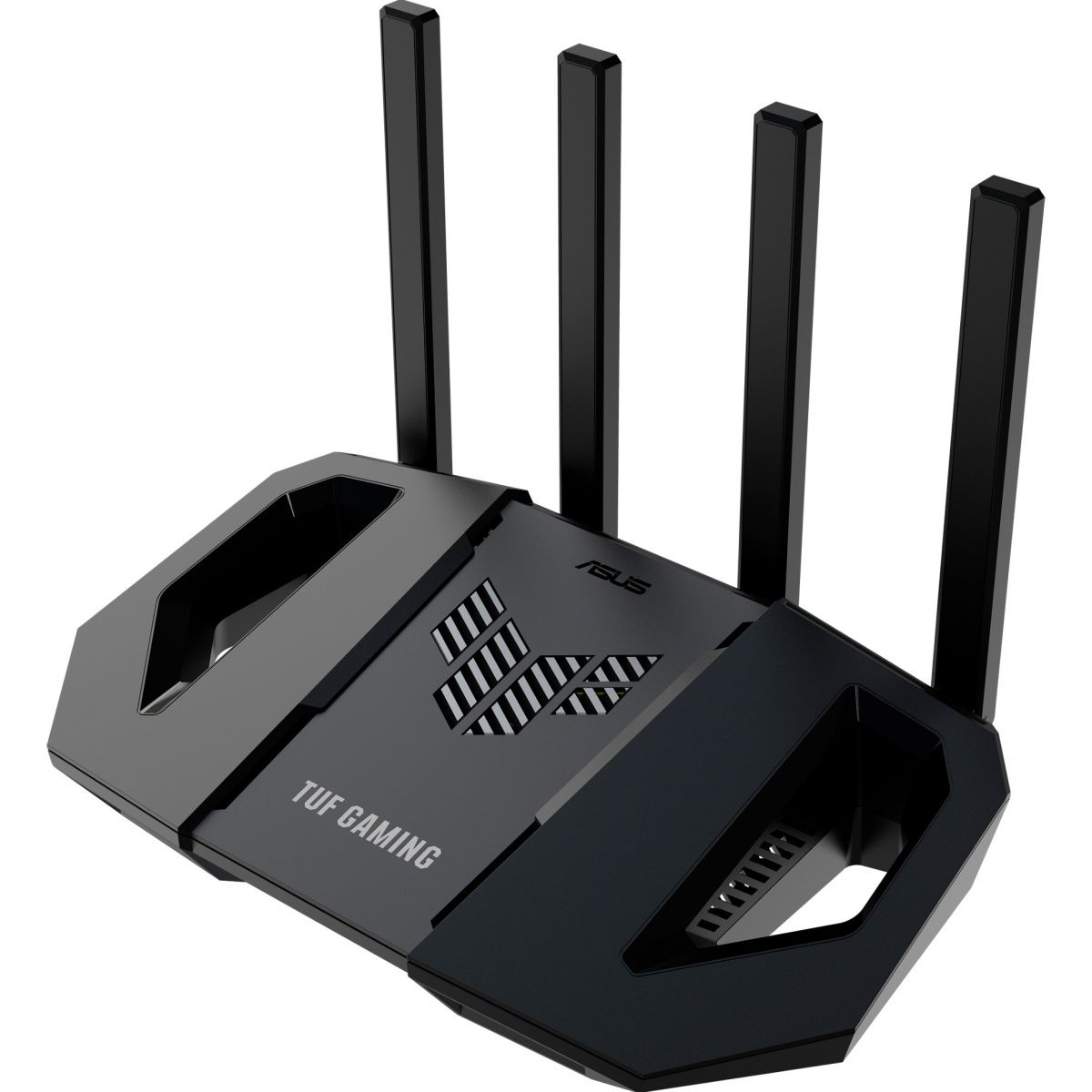 Бездротовий маршрутизатор (роутер) ASUS TUF Gaming BE3600 (90IG0900-MO9C00)