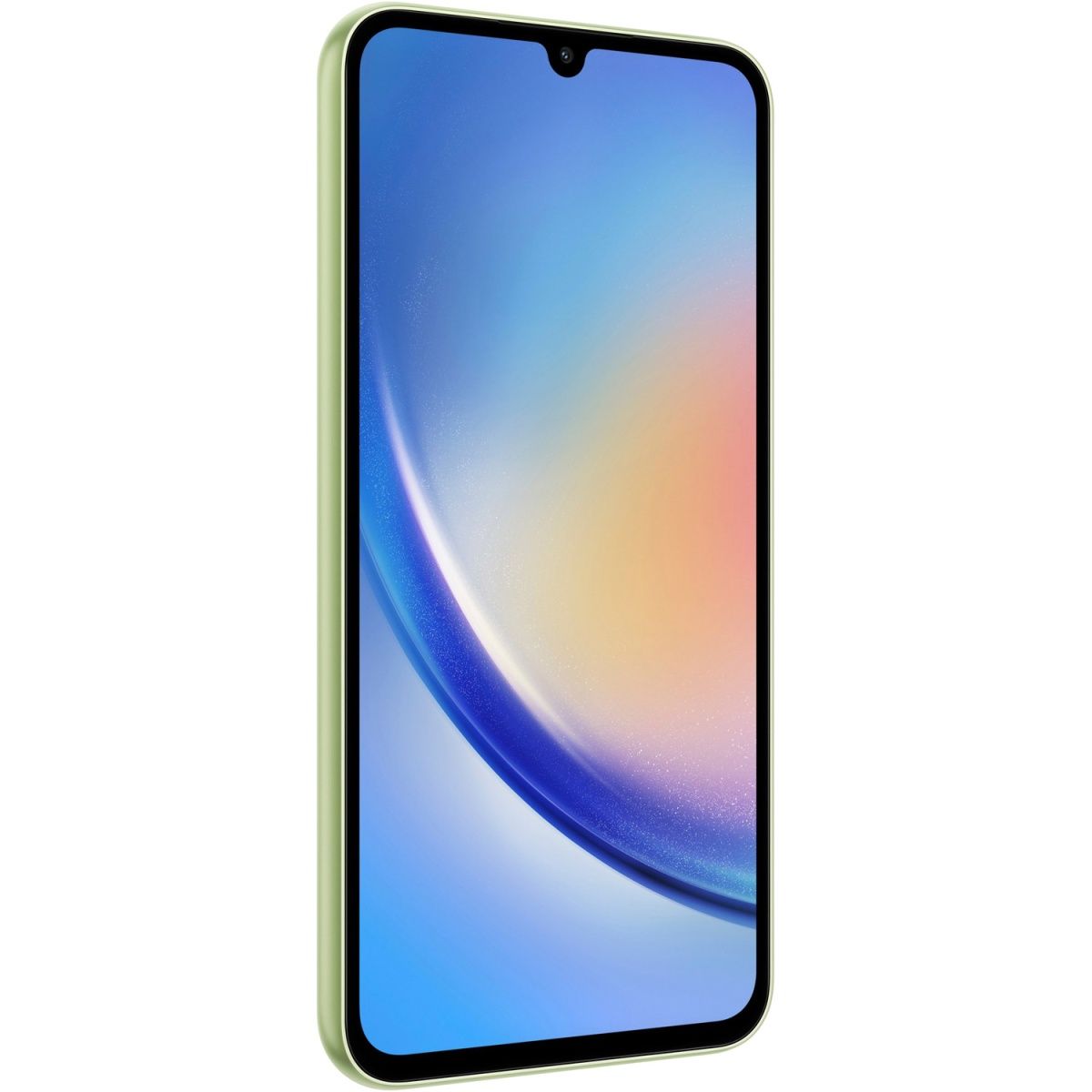 Смартфон Samsung Galaxy A34 5G 8/256GB Lime (SM-A346ELGE)