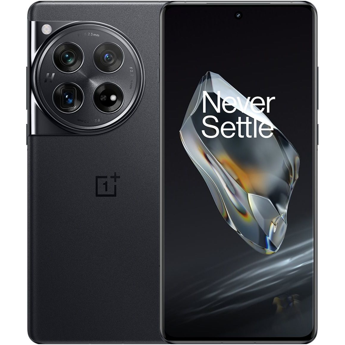 

Смартфон OnePlus 12 24/1TB Silky Black Global