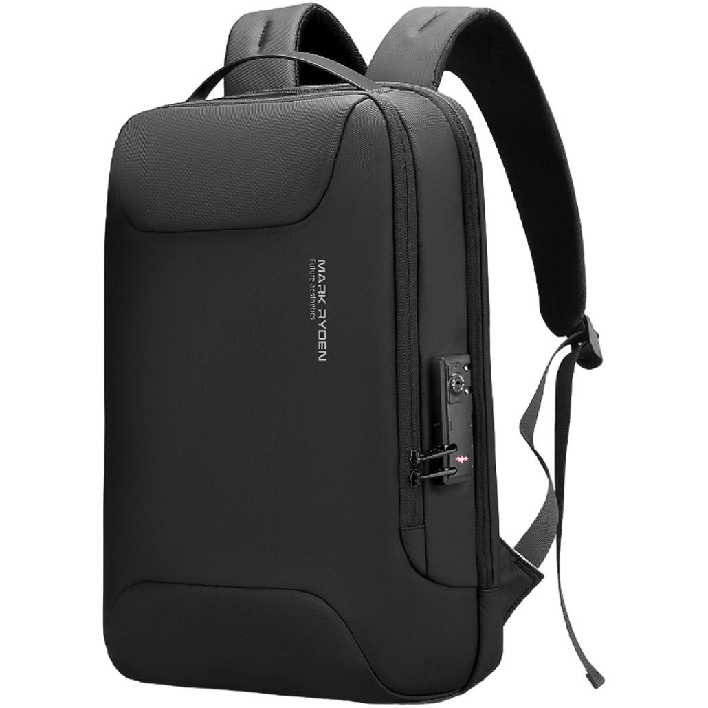 

Рюкзак Mark Ryden Alpha 15.6` Black (MR9000)