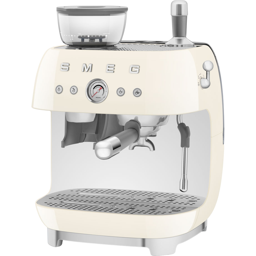 Кавоварка ріжкова Smeg EGF03CREU