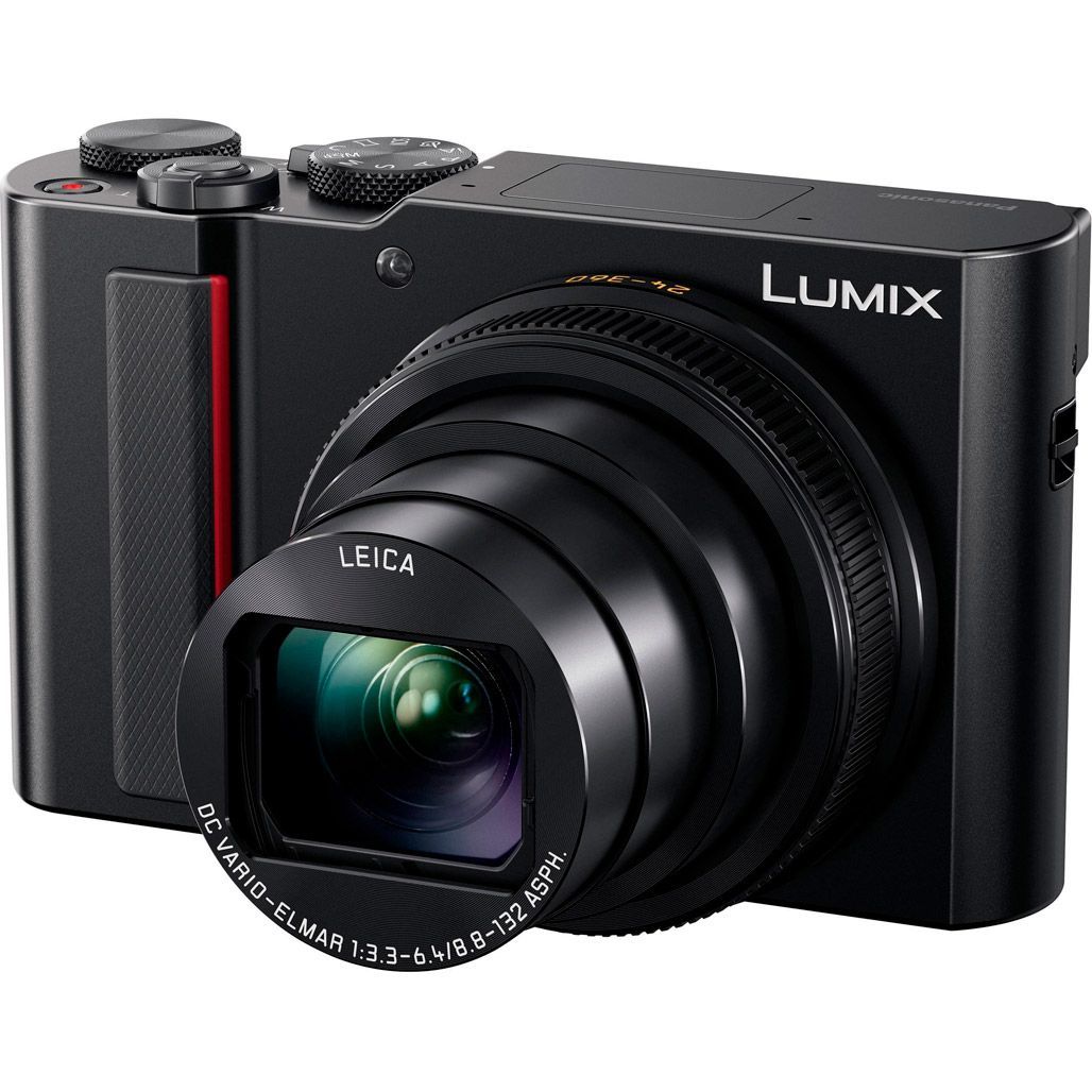 

Фотоапарат Panasonic Lumix DC-TZ200 Black (DC-TZ200EE-K) UA