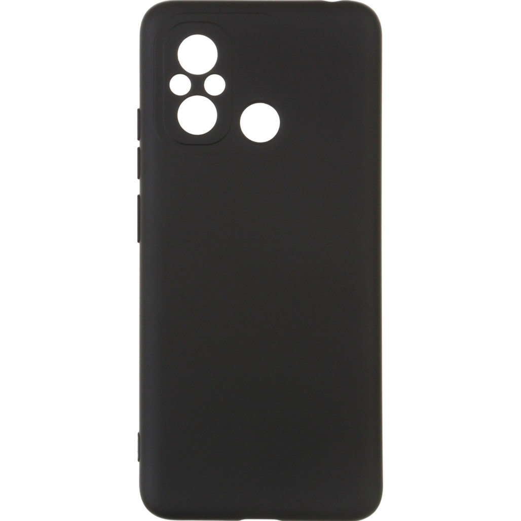 

Чохол ArmorStandart ICON Case для Xiaomi Redmi 12С /11A Black (ARM65965)