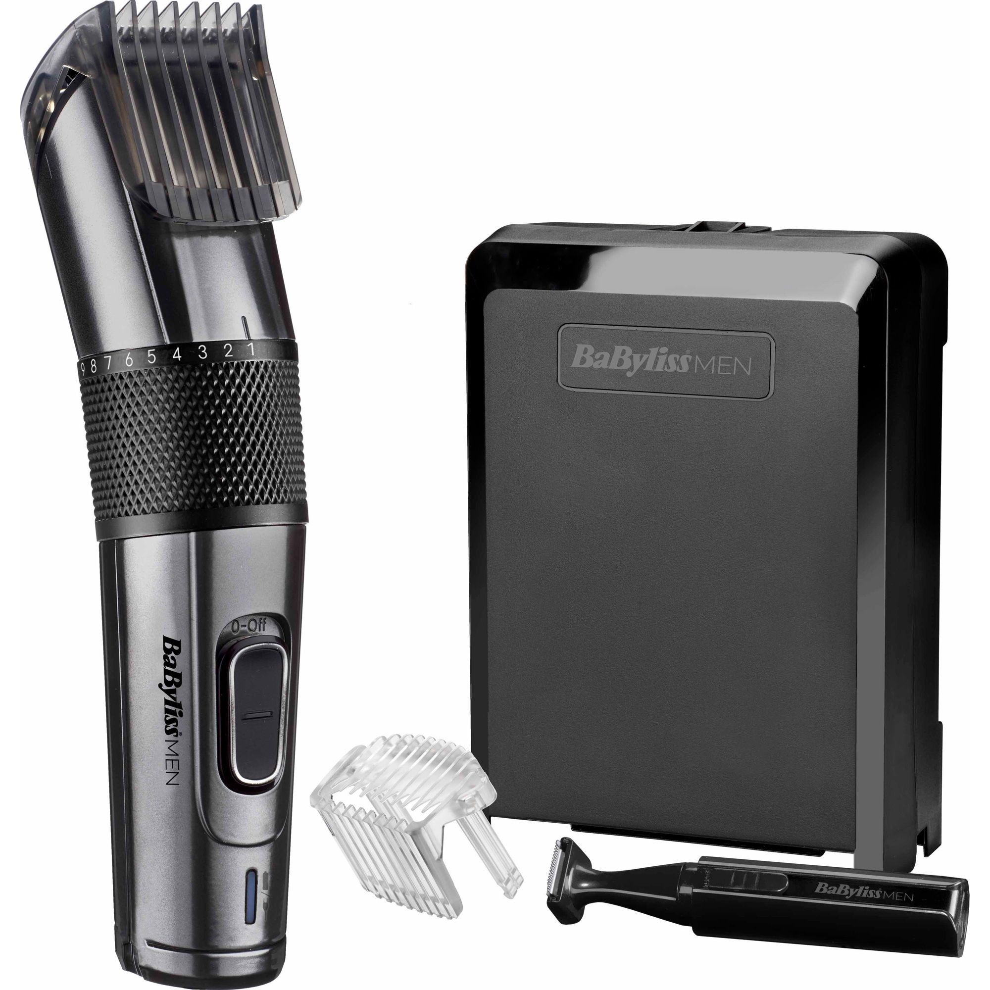 

Машинка для стрижки Babyliss E978E