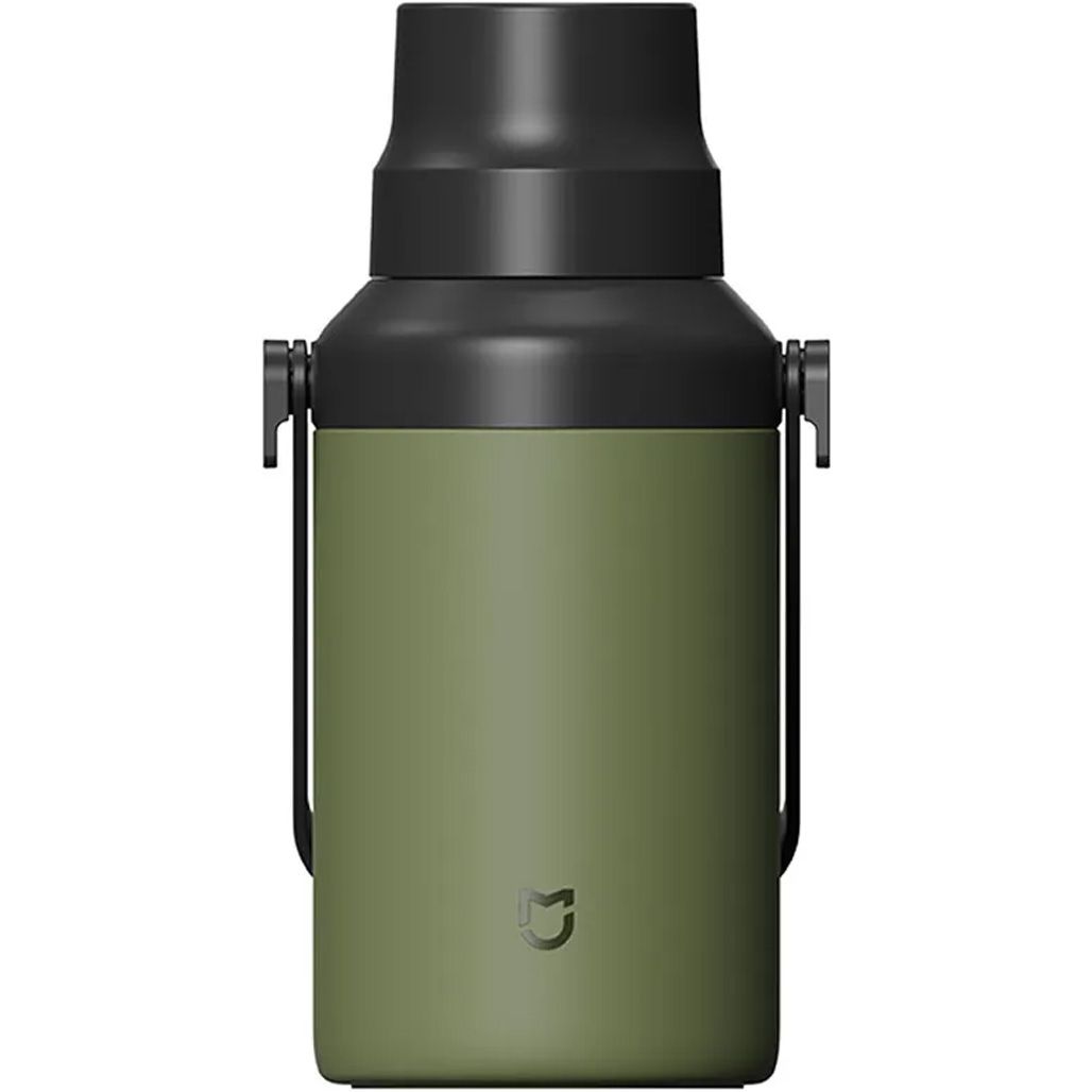 

Термос MiJia Big Belly Thermos Cup 1L Green (MJDDB01PL)