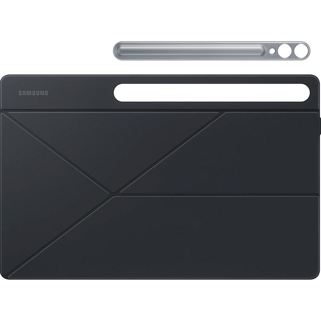 

Чохол-книжка для Samsung Tab S9 Ultra Smart Book Cover Black (EF-BX910PBEGWW)