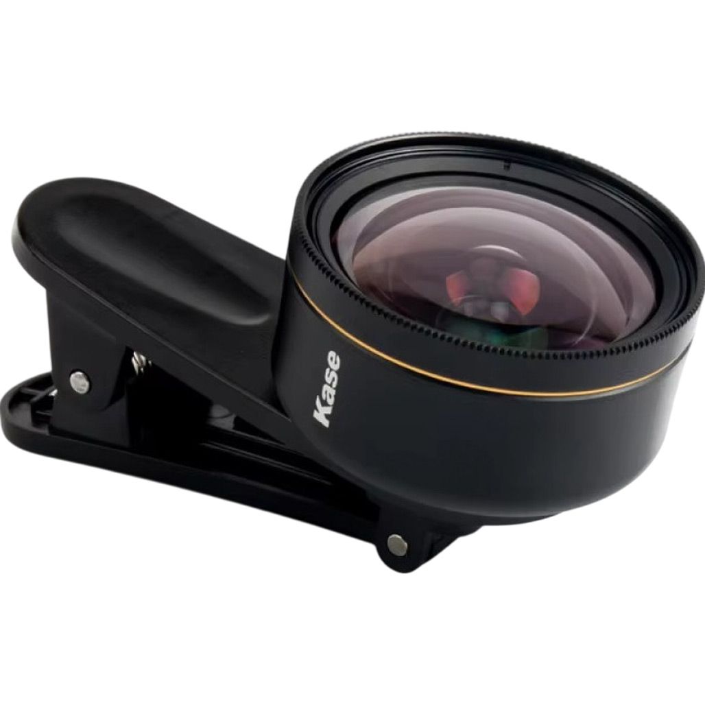 

Широкоугольный объектив для смартфона Kase Master Wide Lens III 16мм
