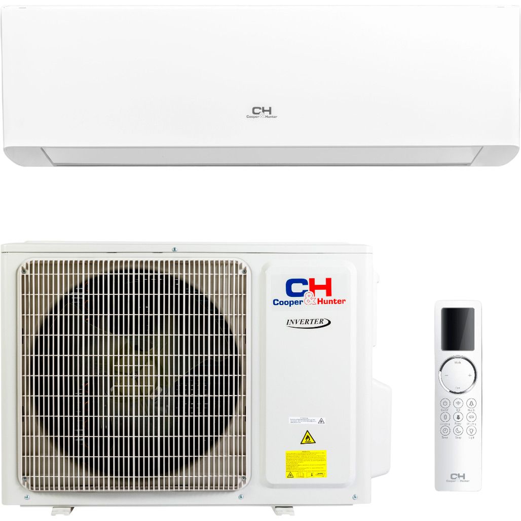 

Спліт-система Cooper&Hunter Supreme CH-S12FTXAM2S-WP White