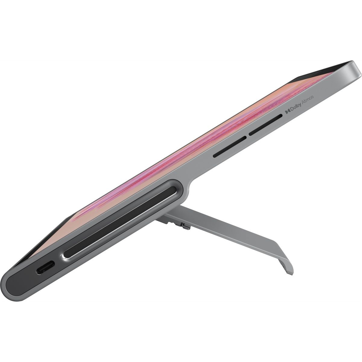 Планшет Lenovo Tab Plus 8/256GB Wi-Fi Luna Grey (ZADX0043UA) UA-UCRF