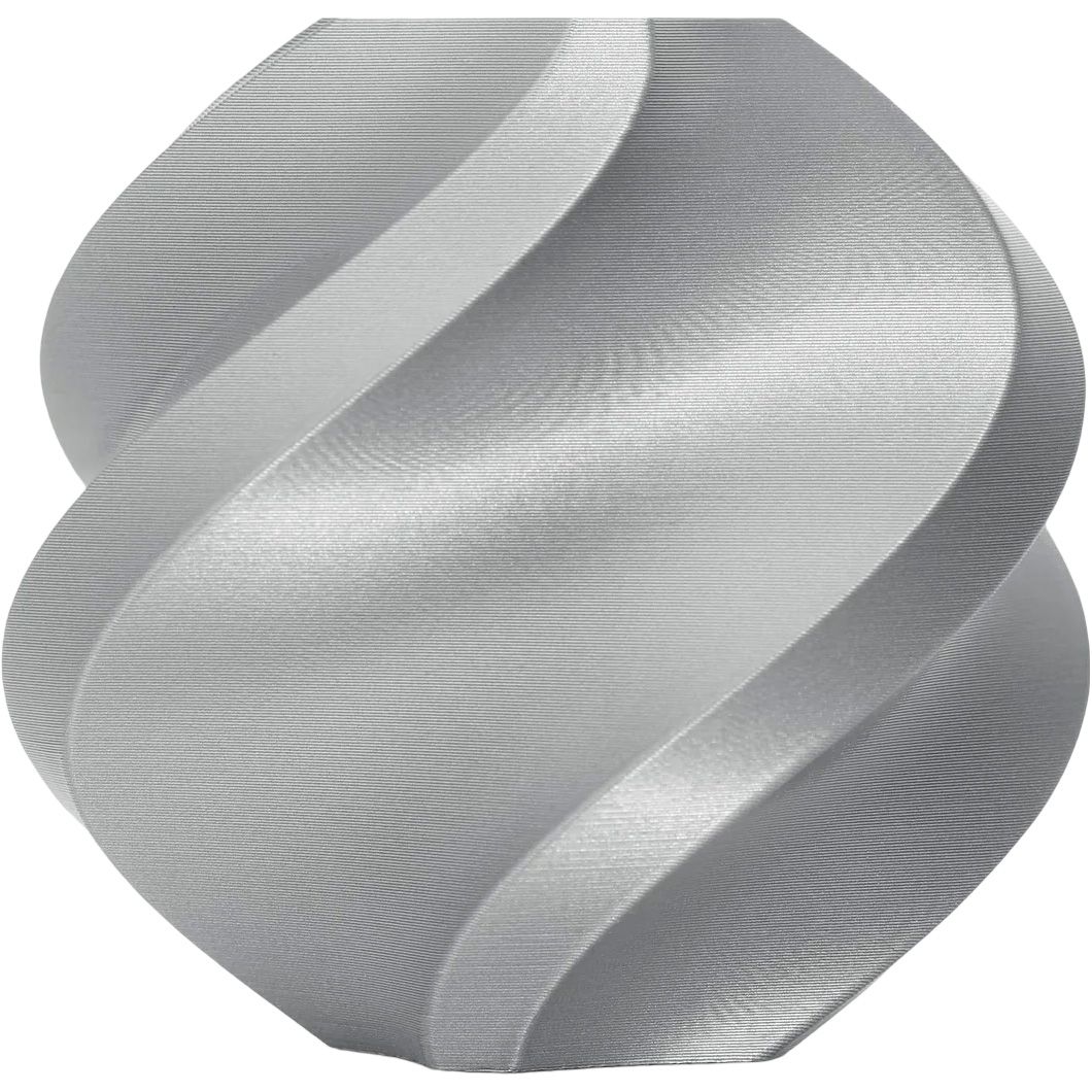 

Филамент для 3D-принтеров Bambu Lab PLA Basic 1kg Jade Silver (A00-D1-1.75-1000-spl)