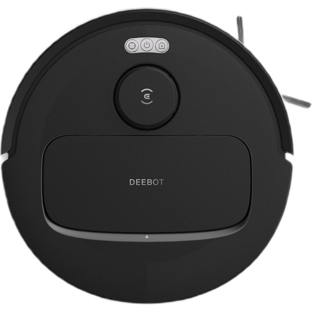 ≡ Робот-пылесос ECOVACS Deebot N30 Pro OMNI Black (YDLX11-1 BLACK