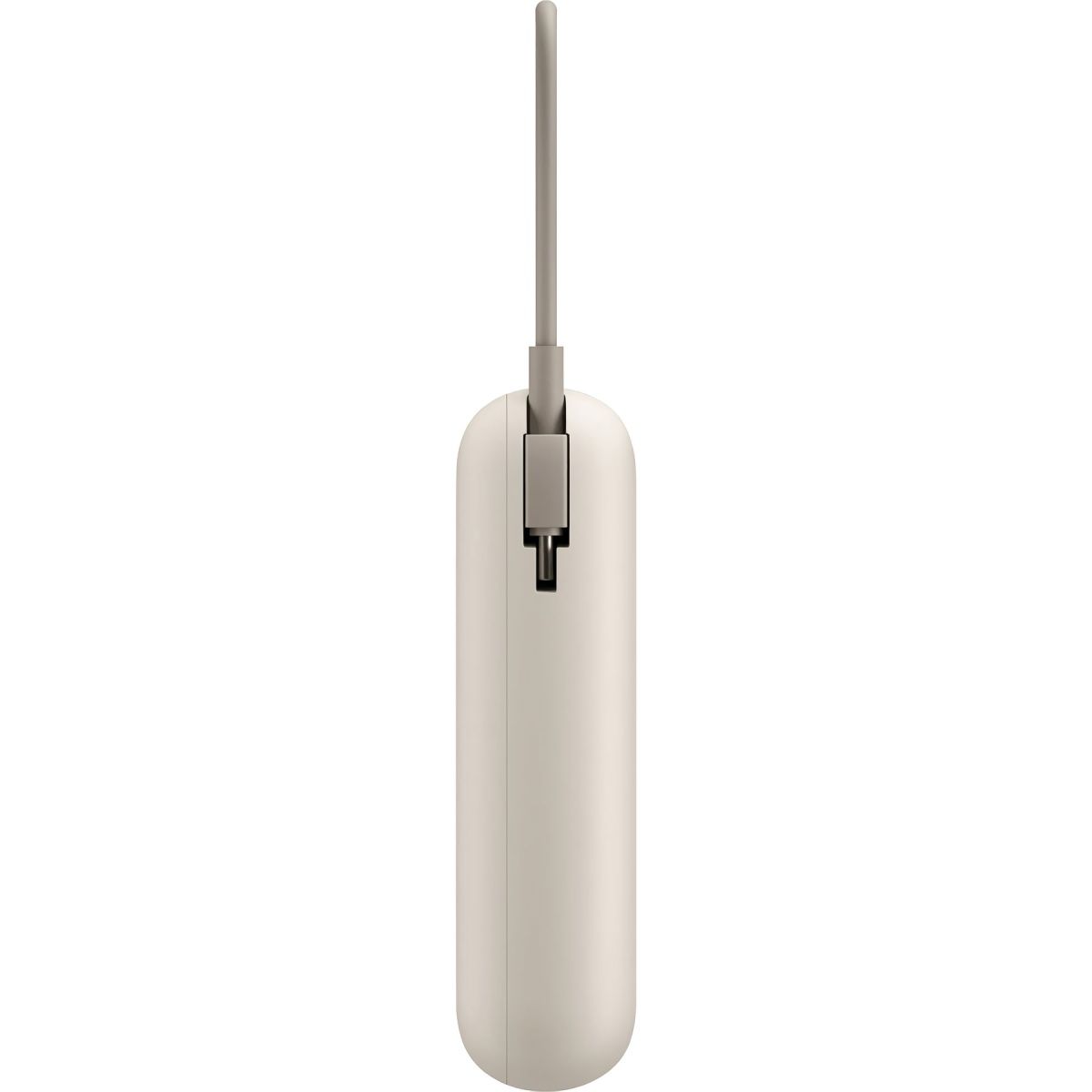 Зовнішній акумулятор Xiaomi Power Bank Integrated Cable 10000mAh 22.5W Beige (BHR9072GL)