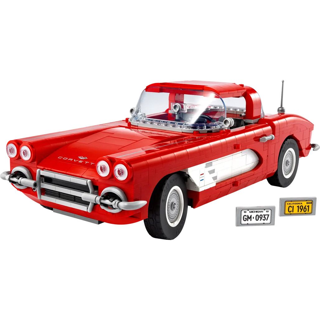 

Конструктор LEGO Icons Corvette (10321)