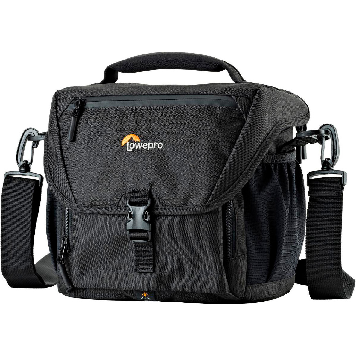 

Сумка для фотоапарата Lowepro Nova 170 AW II Black (LP37121-PWW)
