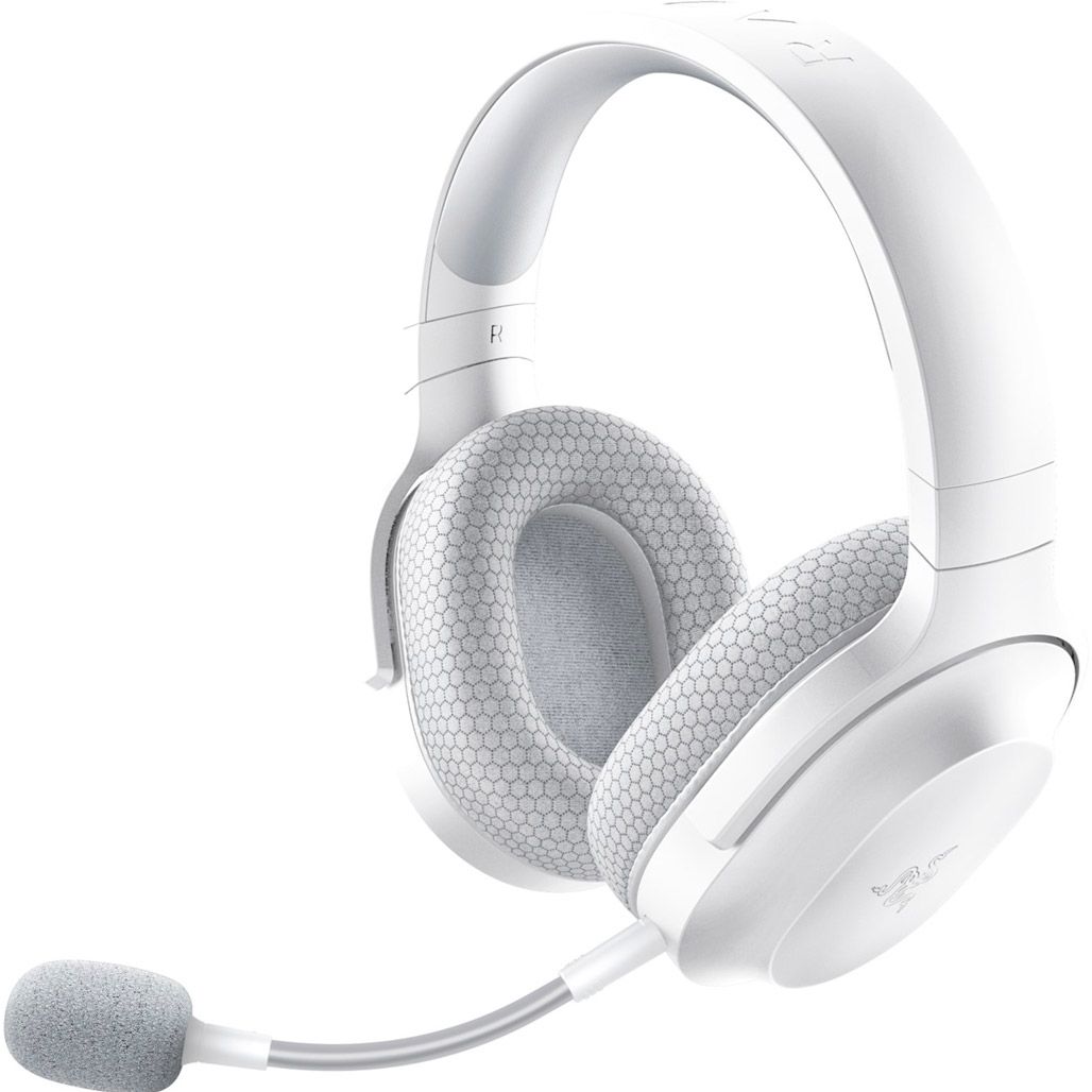 

Игровые наушники Razer Barracuda X 2022 Mercury (RZ04-04430200-R3M1)