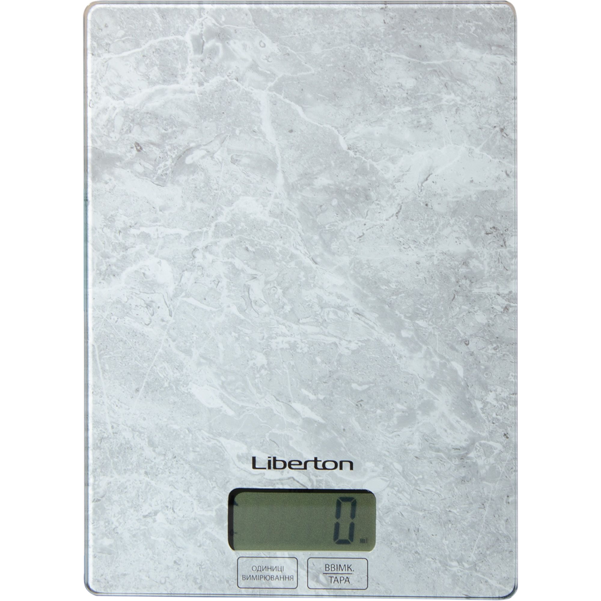 

Весы кухонные Liberton LKS-0701