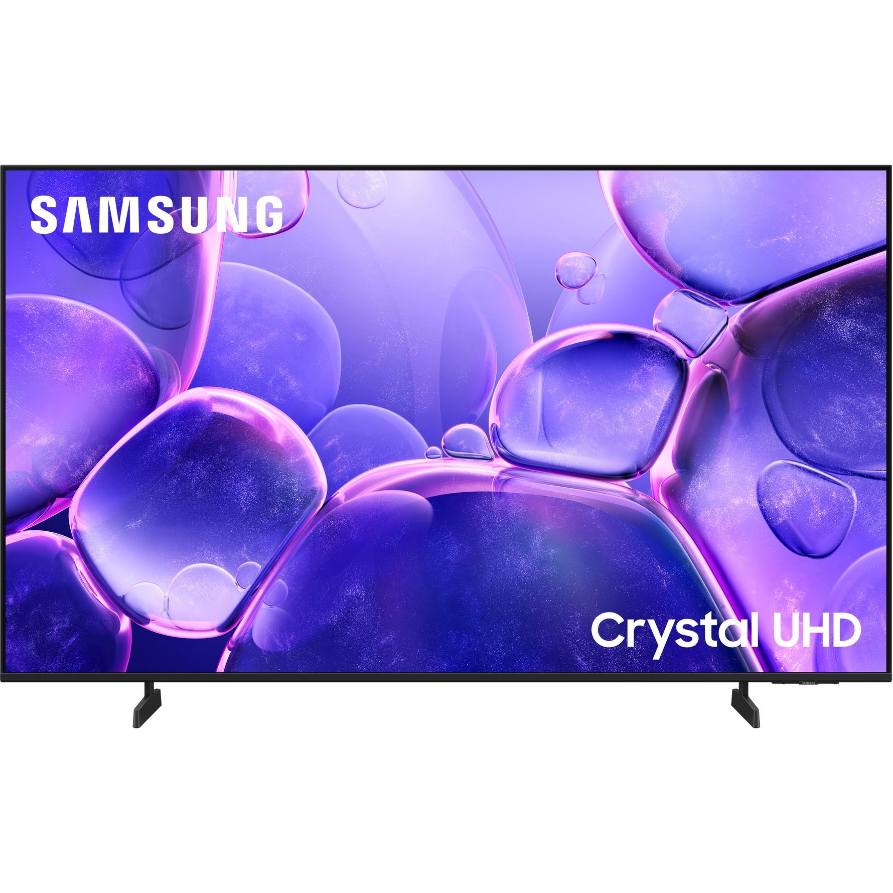 

Телевізор Samsung Crystal 43" LED UHD 4K (UE43U8072F)