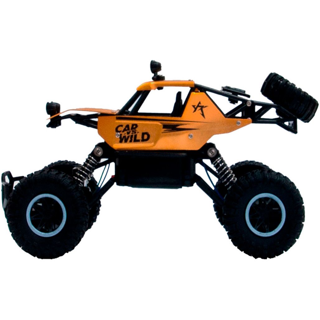Машинка на радіокеруванні Sulong Toys 1:20 Off-Road Crawler Car Vs Wild Gold (SL-109AG)