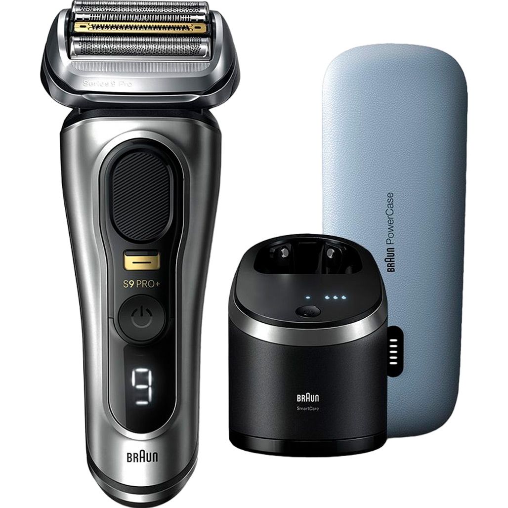 

Электробритва Braun Series 9 Pro+ 9577cc