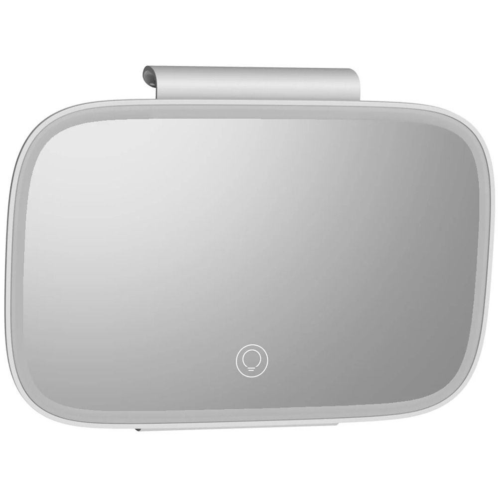 

Зеркало для макияжа Baseus Delicate Queen Car Touch-up Mirror (White) [52503]